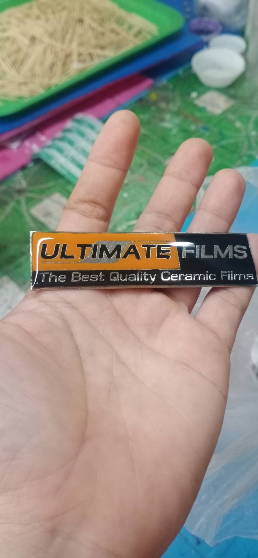 ป้ายชื่อ